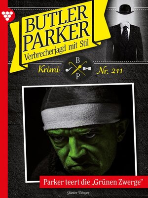 cover image of Parker und die grünen Zwerge